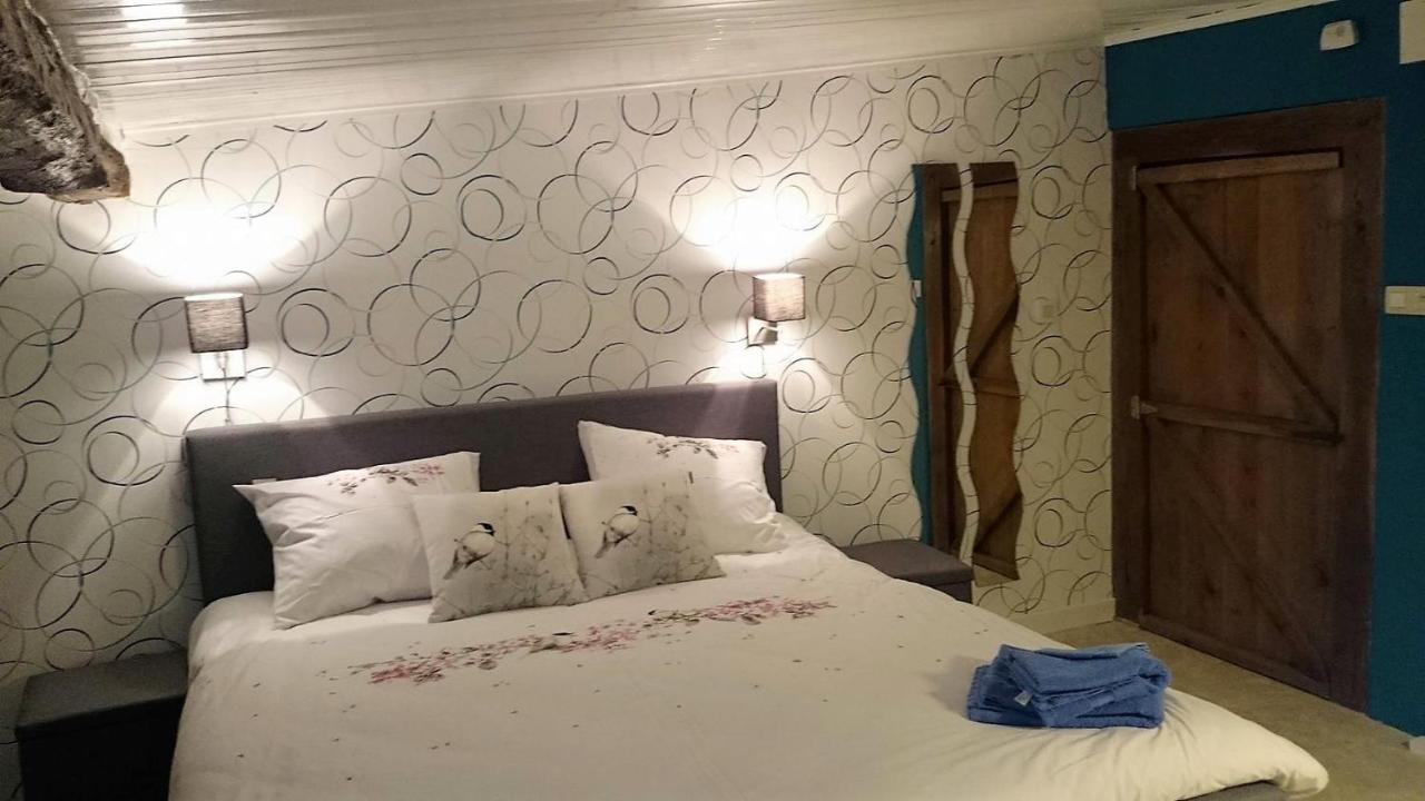 B&B Chambre D'Hotes De La Vecquee Стумон Екстер'єр фото