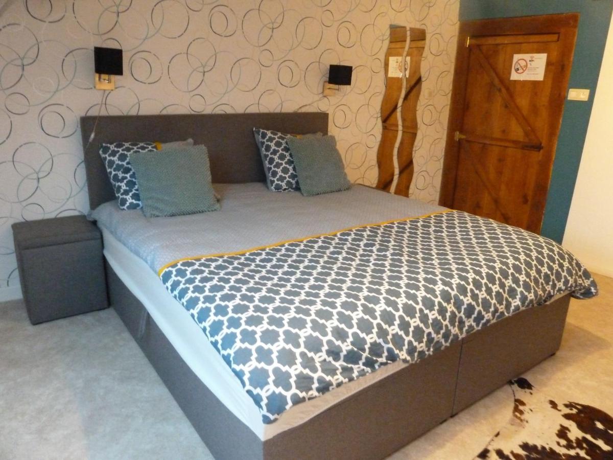 B&B Chambre D'Hotes De La Vecquee Стумон Екстер'єр фото