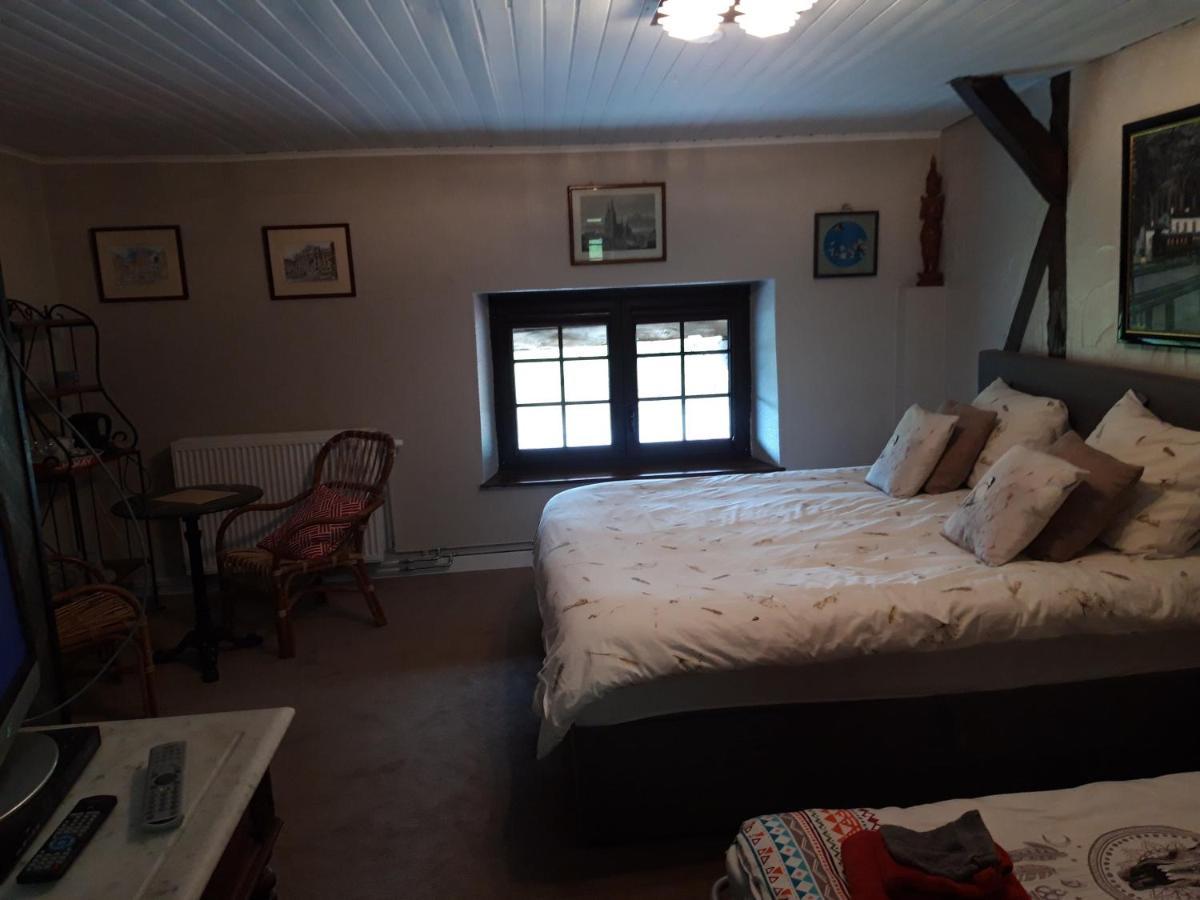 B&B Chambre D'Hotes De La Vecquee Стумон Екстер'єр фото